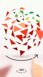 Love Poly 2.2.24. Скриншот 2