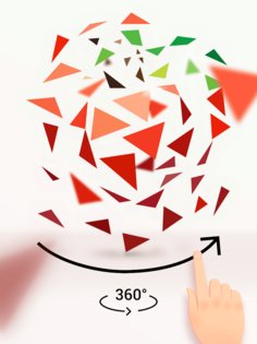 Love Poly 2.2.24. Скриншот 10