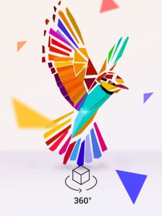 Love Poly 2.2.24. Скриншот 23