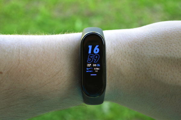 Подборка стильных циферблатов для Mi Band 4
