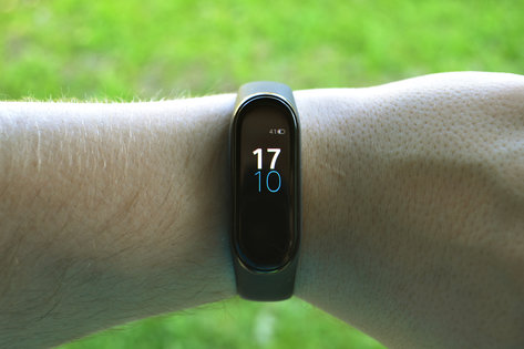 Подборка стильных циферблатов для Mi Band 4