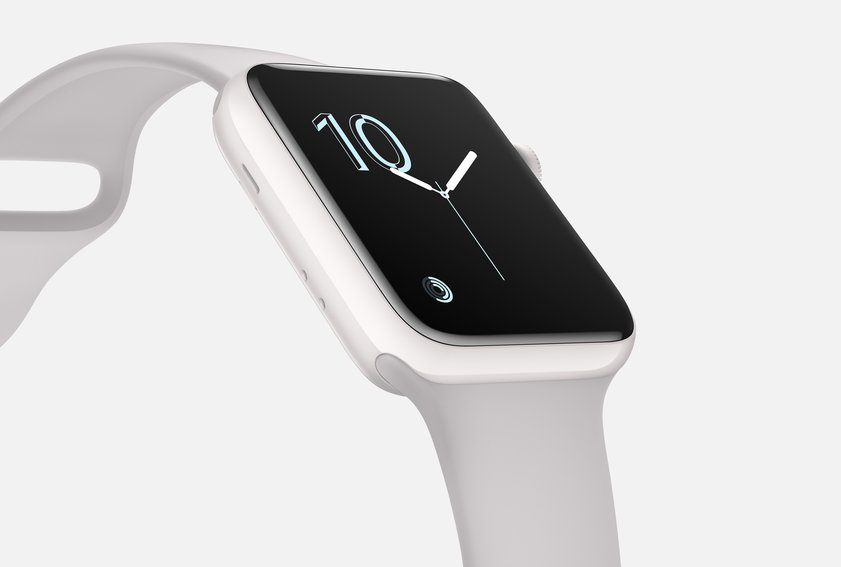 Новые Apple Watch выйдут в керамической и титановой версиях