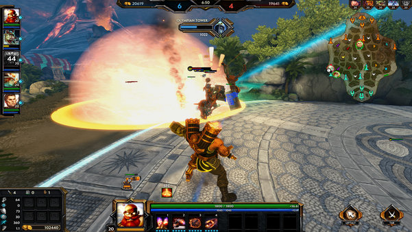 История MOBA: от пользовательских карт к созданию новых игровых жанров
