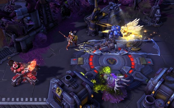 История MOBA: от пользовательских карт к созданию новых игровых жанров