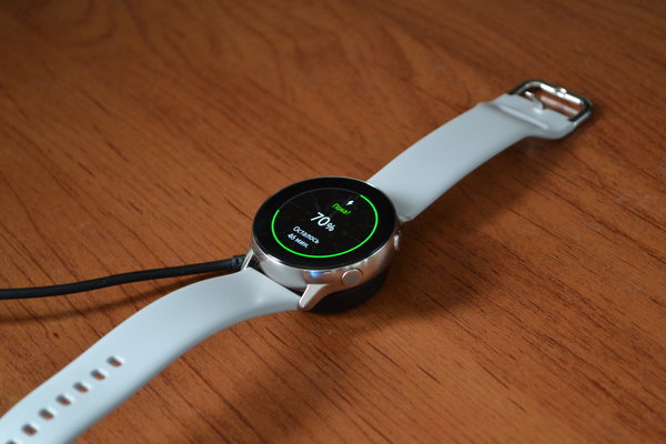 Лучшие умные часы для Android. Обзор Samsung Galaxy Watch Active