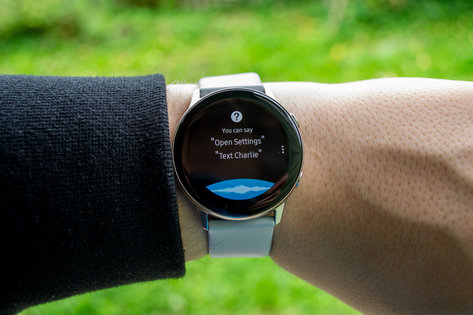 Лучшие умные часы для Android. Обзор Samsung Galaxy Watch Active