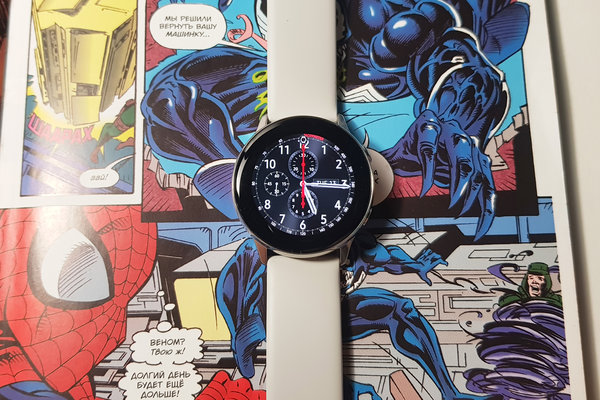 Лучшие умные часы для Android. Обзор Samsung Galaxy Watch Active