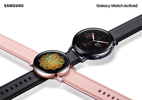 Лучшие умные часы для Android. Обзор Samsung Galaxy Watch Active
