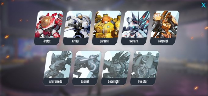 Обзор Super Mecha Champions — Battle Royale с роботами