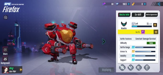 Обзор Super Mecha Champions — Battle Royale с роботами