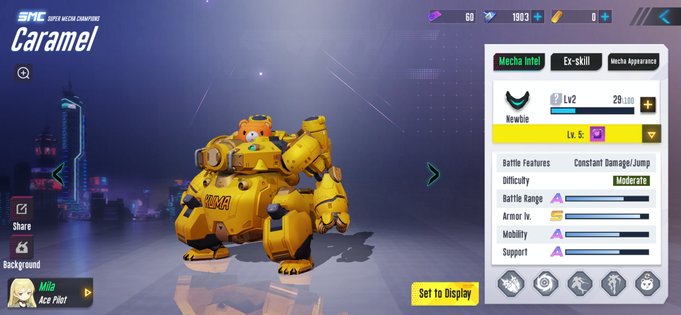 Обзор Super Mecha Champions — Battle Royale с роботами