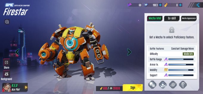 Обзор Super Mecha Champions — Battle Royale с роботами