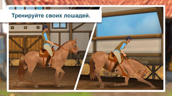 Horse Hotel 1.9.0. Скриншот 4