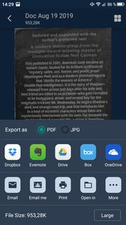 Топ-6 лучших программ для сканирования документов на Android