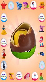 Surprise Eggs Classic 8.1. Скриншот 5