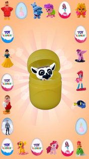 Surprise Eggs Classic 8.1. Скриншот 6