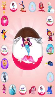 Surprise Eggs Classic 8.1. Скриншот 8