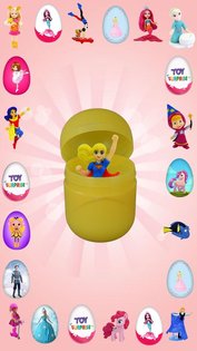Surprise Eggs Classic 8.1. Скриншот 10