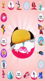 Surprise Eggs Classic 8.1. Скриншот 16