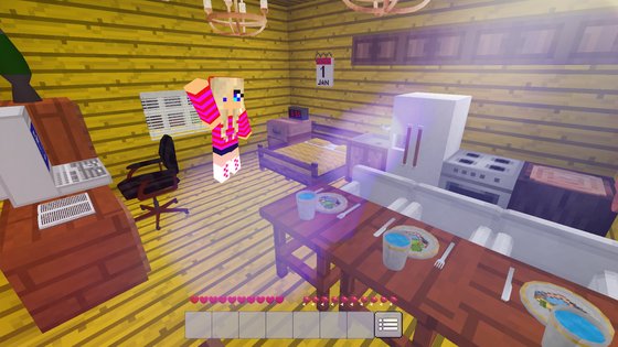 Multicraft: Pocket Edition 2.0.0. Скриншот 3