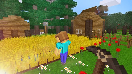 Multicraft: Pocket Edition 2.0.0. Скриншот 7