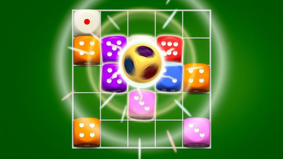 Dicedom – Merge Puzzle 105.0. Скриншот 3