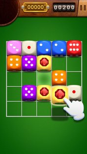 Dicedom – Merge Puzzle 105.0. Скриншот 5