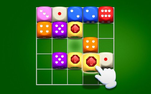 Dicedom – Merge Puzzle 105.0. Скриншот 9