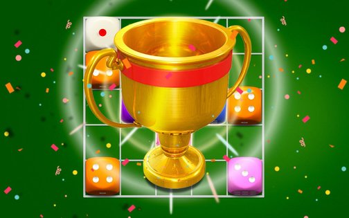 Dicedom – Merge Puzzle 105.0. Скриншот 12