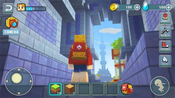 World Craft Building 1.5.6. Скриншот 13