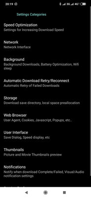 Топ-5 лучших менеджеров загрузок файлов для Android