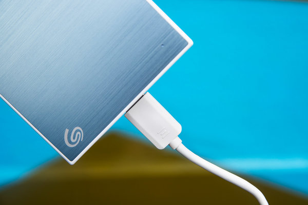 5 Тбайт в кармане — обзор внешнего диска Seagate Portable Backup Plus