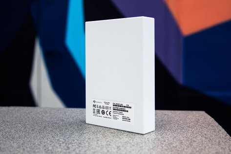 5 Тбайт в кармане — обзор внешнего диска Seagate Portable Backup Plus