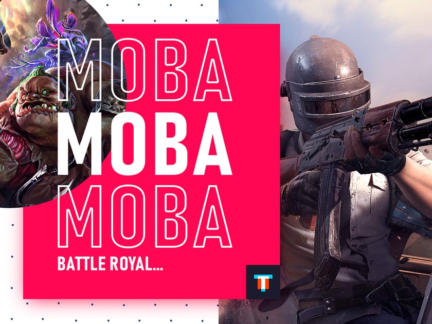 История MOBA: от пользовательских карт к созданию новых игровых жанров