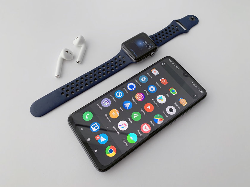 Отказался от Apple Watch и не жалею: хожу с Casio G-Shock