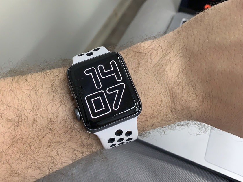 Отказался от Apple Watch и не жалею: хожу с Casio G-Shock