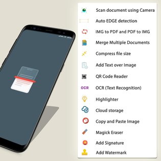 Doc Scanner 6.8.8. Скриншот 3