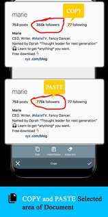 Doc Scanner 6.8.8. Скриншот 8
