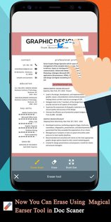 Doc Scanner 6.8.8. Скриншот 12
