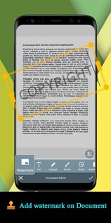 Doc Scanner 6.8.8. Скриншот 13