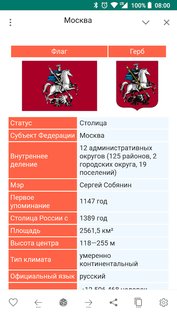 Города России 1.0.2.4. Скриншот 3