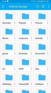 Tohsoft File Manager 1.40. Скриншот 3