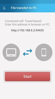 Tohsoft File Manager 1.40. Скриншот 4