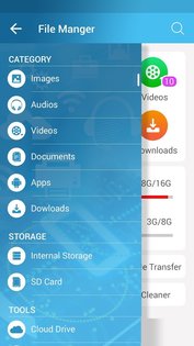 Tohsoft File Manager 1.40. Скриншот 7