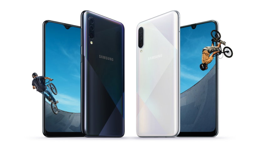 Samsung обновила Galaxy A50 и A30: те же платформы, но камеры лучше