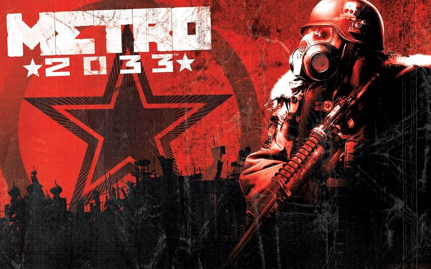 «ТНТ» снимет фильм «Метро 2033»