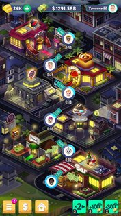 Tap Tap Capitalist 2.0.24. Скриншот 2