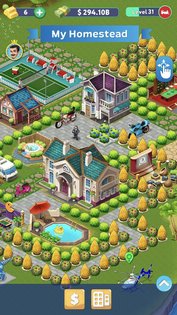 Tap Tap Capitalist 2.0.24. Скриншот 6