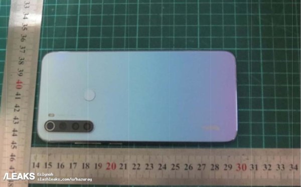 Как будет выглядеть новый смартфон Xiaomi с 48 Мп камерой за 140 долларов