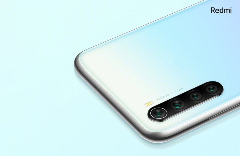 Как будет выглядеть новый смартфон Xiaomi с 48 Мп камерой за 140 долларов